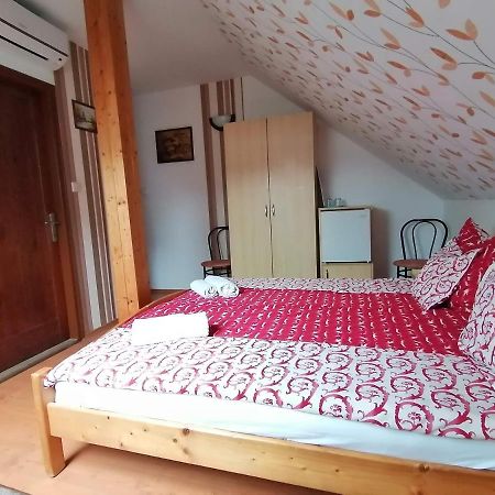 Joos Apartman Sárvár Exterior foto