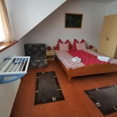 Joos Apartman Sárvár Exterior foto