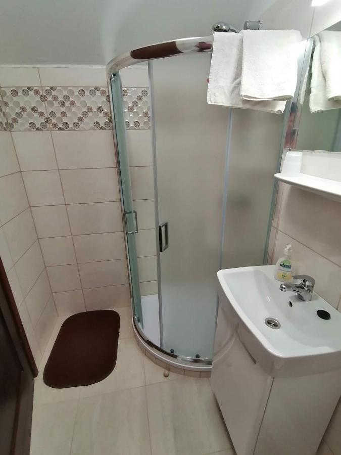 Joos Apartman Sárvár Exterior foto