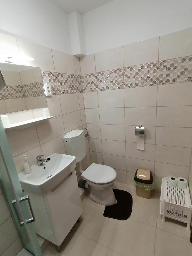 Joos Apartman Sárvár Exterior foto