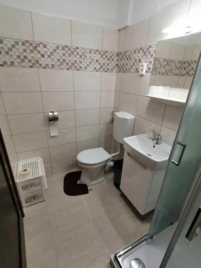 Joos Apartman Sárvár Exterior foto