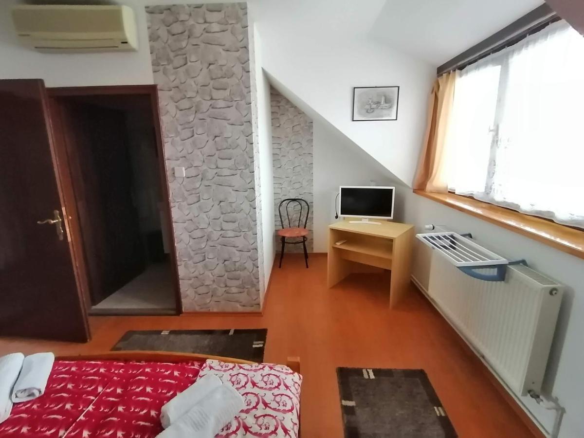 Joos Apartman Sárvár Exterior foto