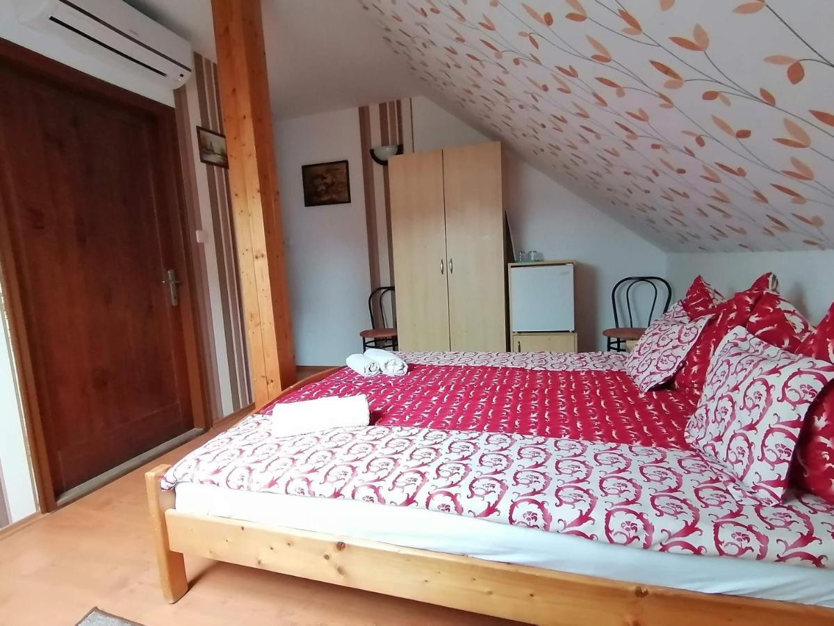 Joos Apartman Sárvár Exterior foto